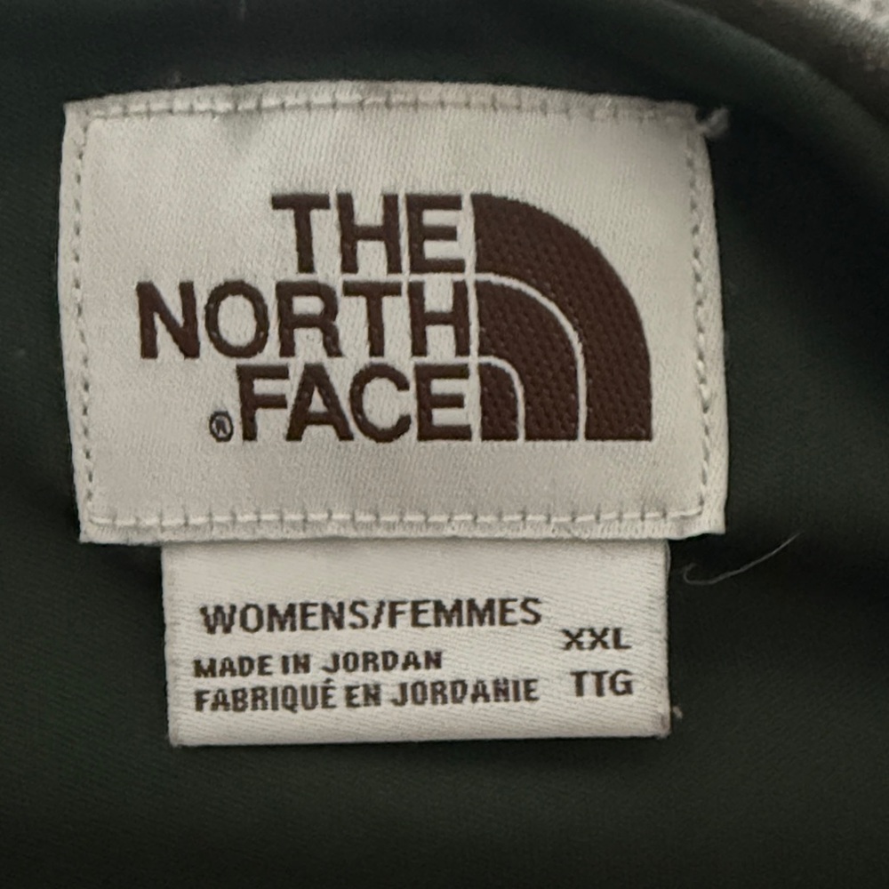 NORTHFACE Women's Extreme Pile Coat - Picture 2 of 4